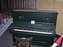 Dankzij deze piano hadden de soldaten nog wat vertier onder de grond