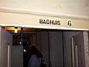 Badhuis staat beter dan wat het was, een badhok